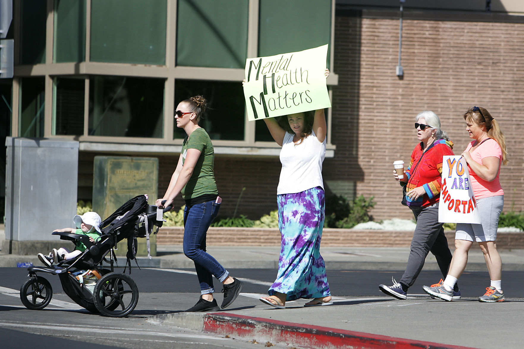 Mental Health Matters March